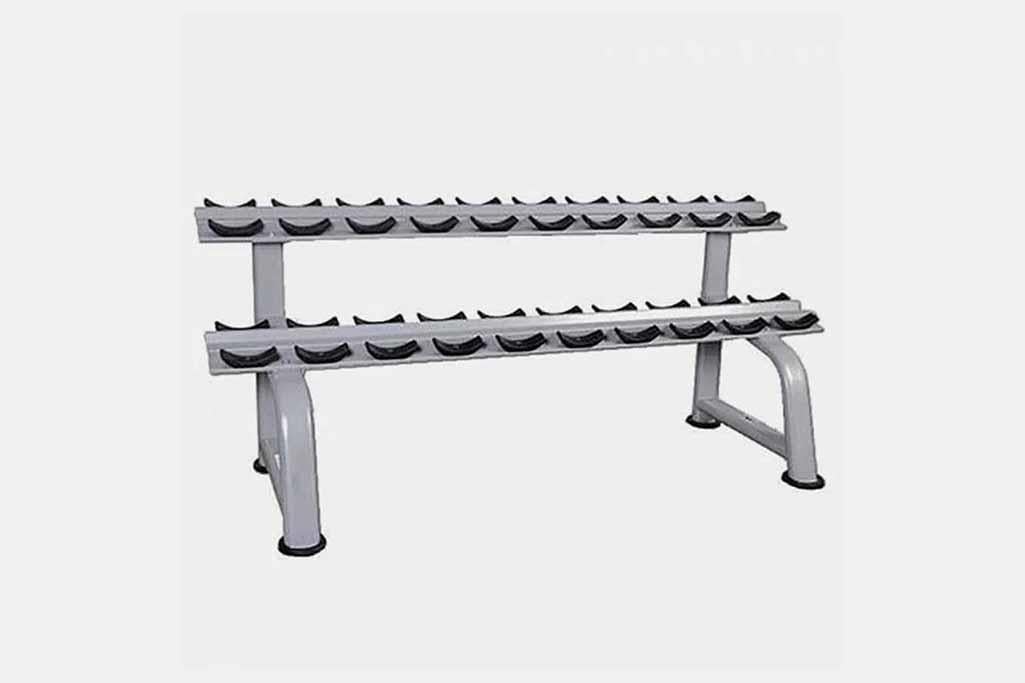 Kompakt Tasarım, Geniş Kapasite: Avessa Olimpik Dambıl Standı