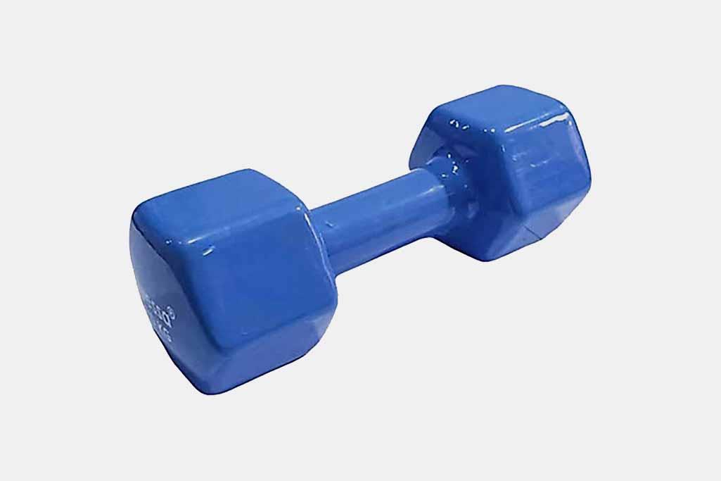 Taşınabilir ve Kullanışlı: Avessa PVC Vinly 6 Kg Dambıl