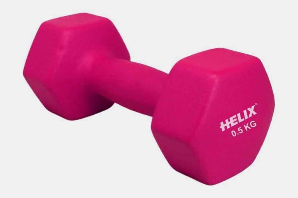 Helix Dambıl Neopren ND-05 0.5kg