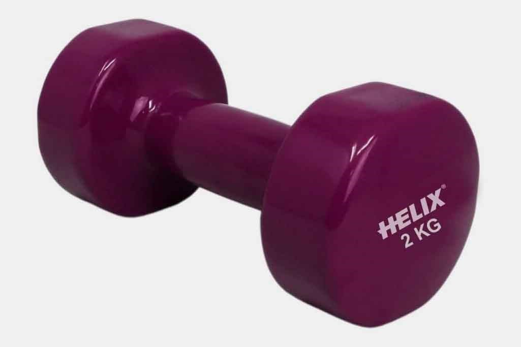 Helix Dambıl Vinil PVC PD-02 2kg