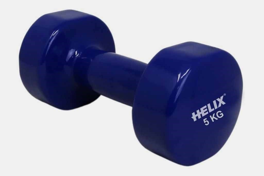 Helix Dambıl Vinil PVC PD-05 5kg