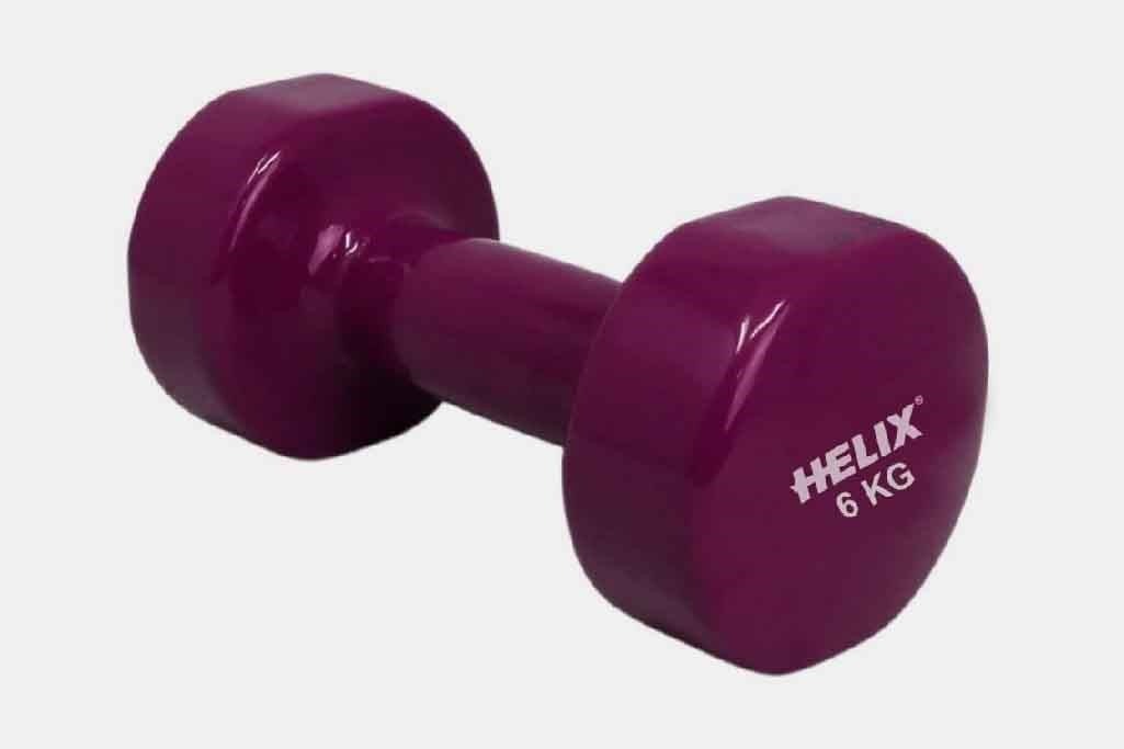 Helix Dambıl Vinil PVC PD-06 6kg