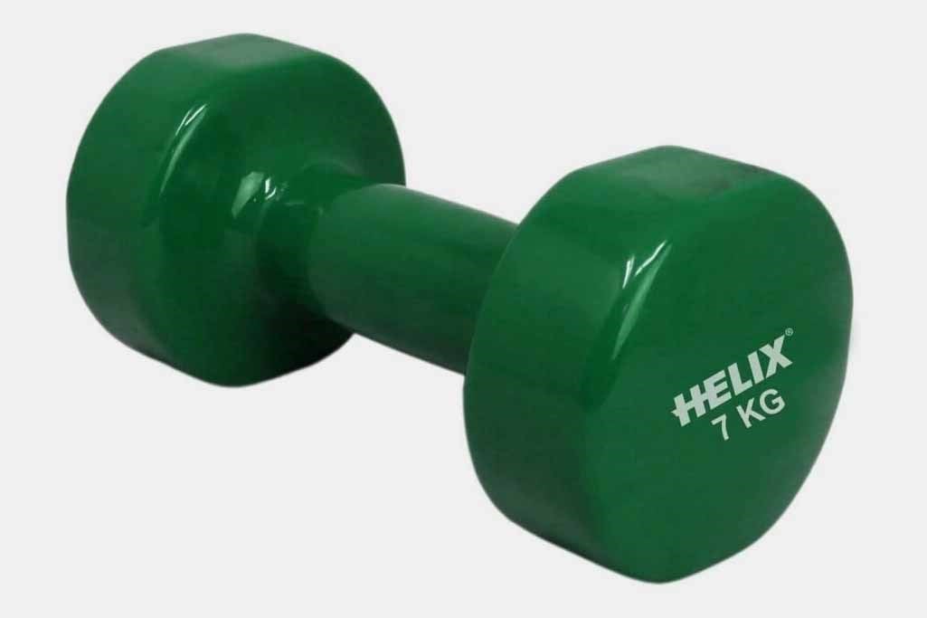 Helix Dambıl Vinil PVC PD-07 7kg