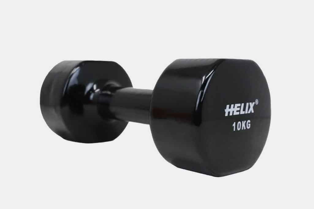 Helix Dambıl Vinil PVC PD-10 10kg