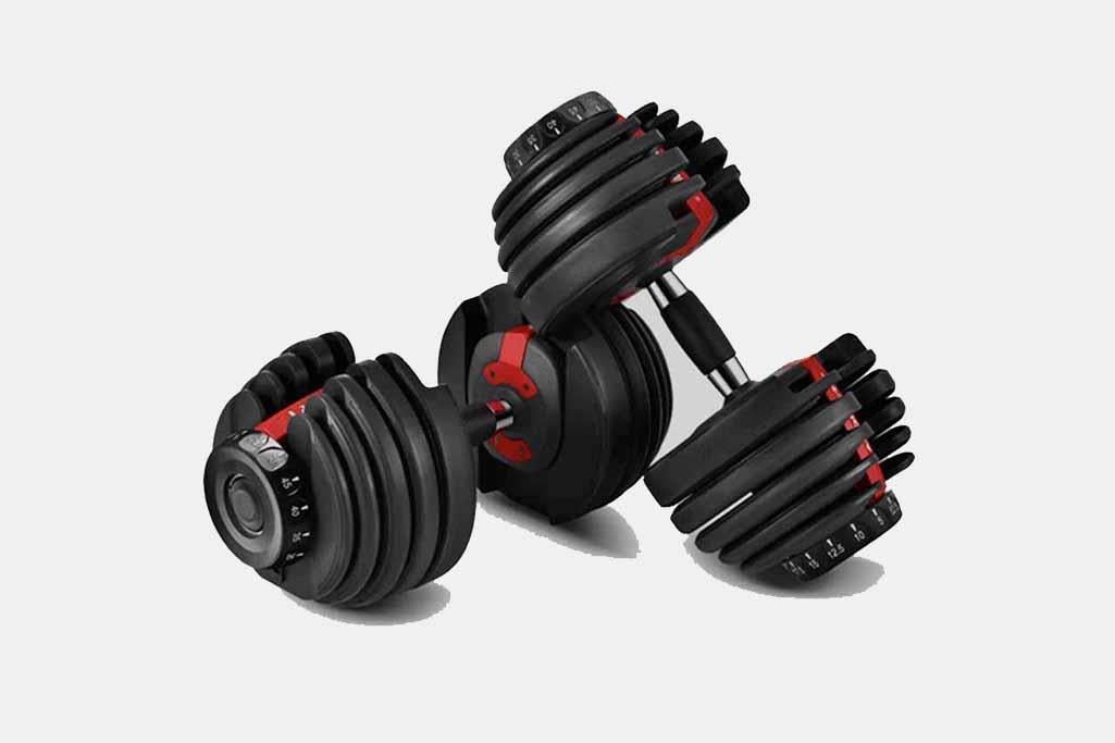 Kas Gelişimi İçin Optimal: Helix H-ADS2440 24 KG Ayarlanabilir Dambıl Seti