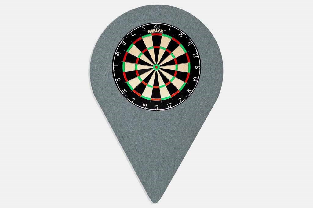 Helix Damla Model Dart Arkalık