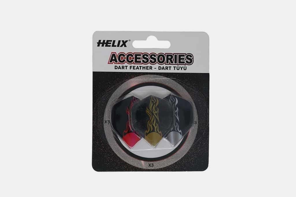 Helix DW-1 9'lu Dart Oku Kanadı