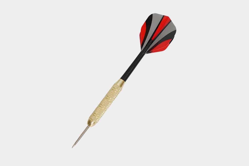 Helix  DO-22R 22 Gram Dart Oku - Kırmızı