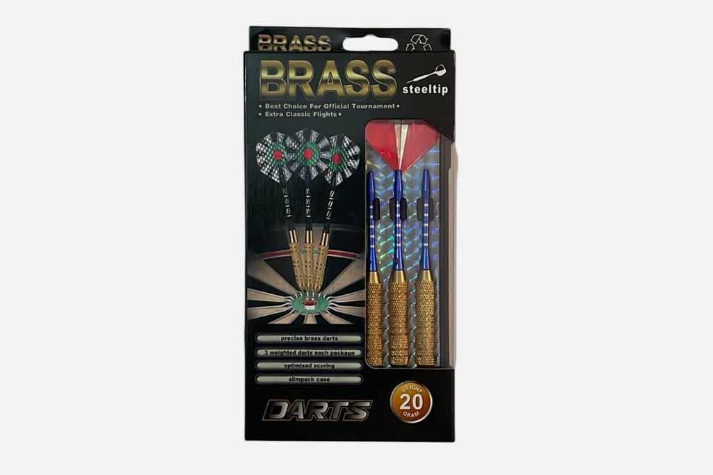 Tryon Dok-300 Prof Dart Oku
