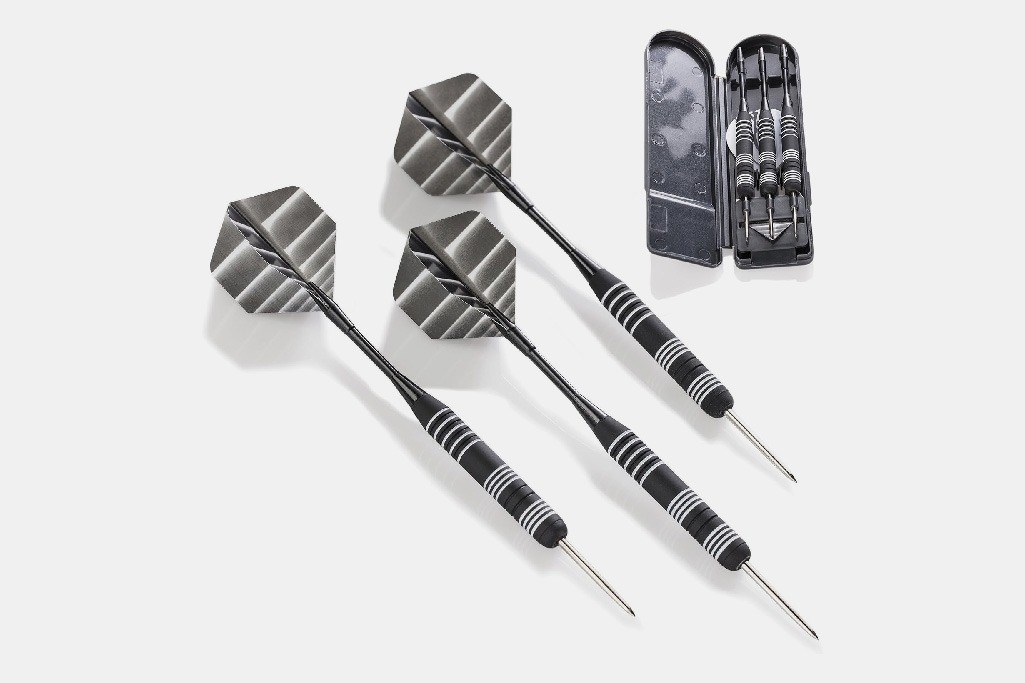 Unicorn 71816 Steel 300 24gr 3lü Çelik Uçlu Dart Oku Seti