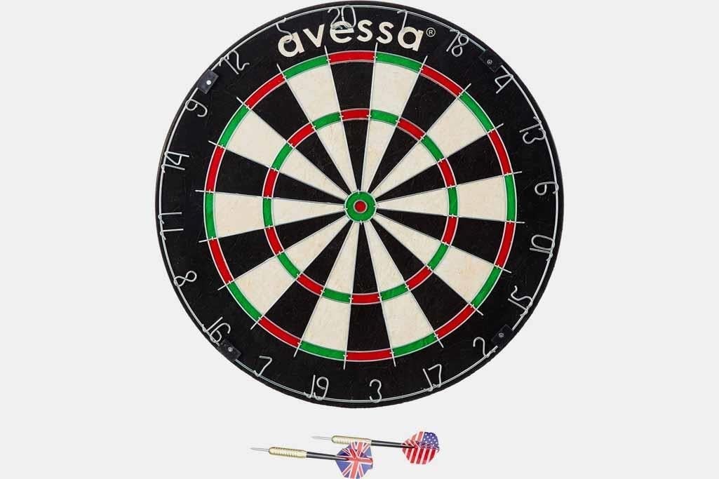 Avessa Dart -150 A Grade Sisal Dart Seti 