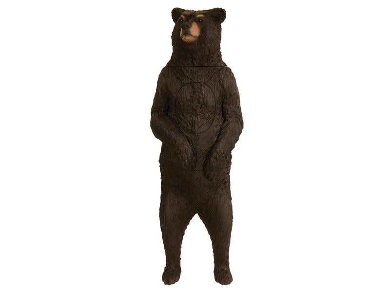 Delta Mckenzie 3D Hedef Standing Black Bear