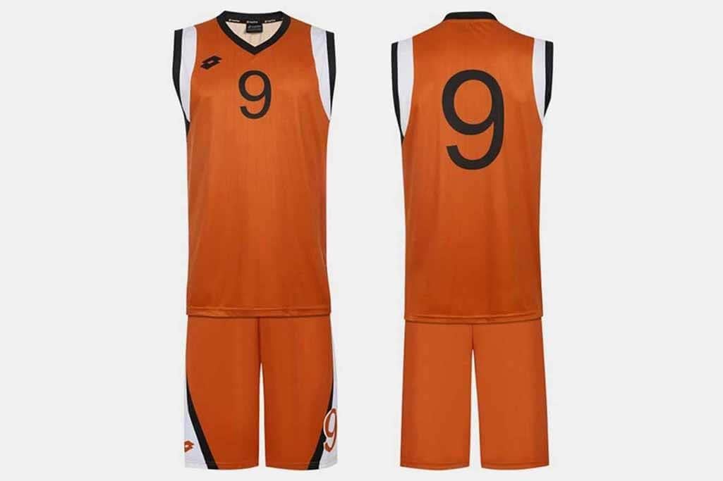 Lotto Harlem Dijital Basketbol Forması - Tarzınızı Yansıtan ve Performansınızı Destekleyen Basketbol Forması