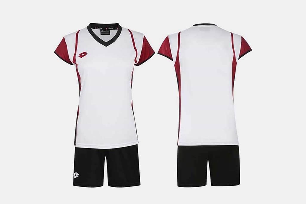 Lotto Power Dijital Voleybol Forması: Gücün ve Stilin Sentezi!