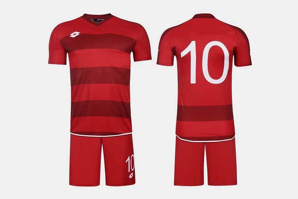 Lotto Hoop Dijital Futbol Forması