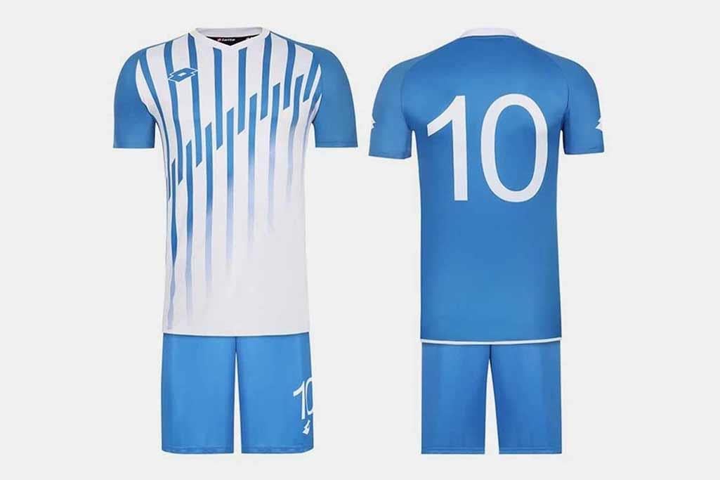 Lotto Franco Dijital Futbol Forması
