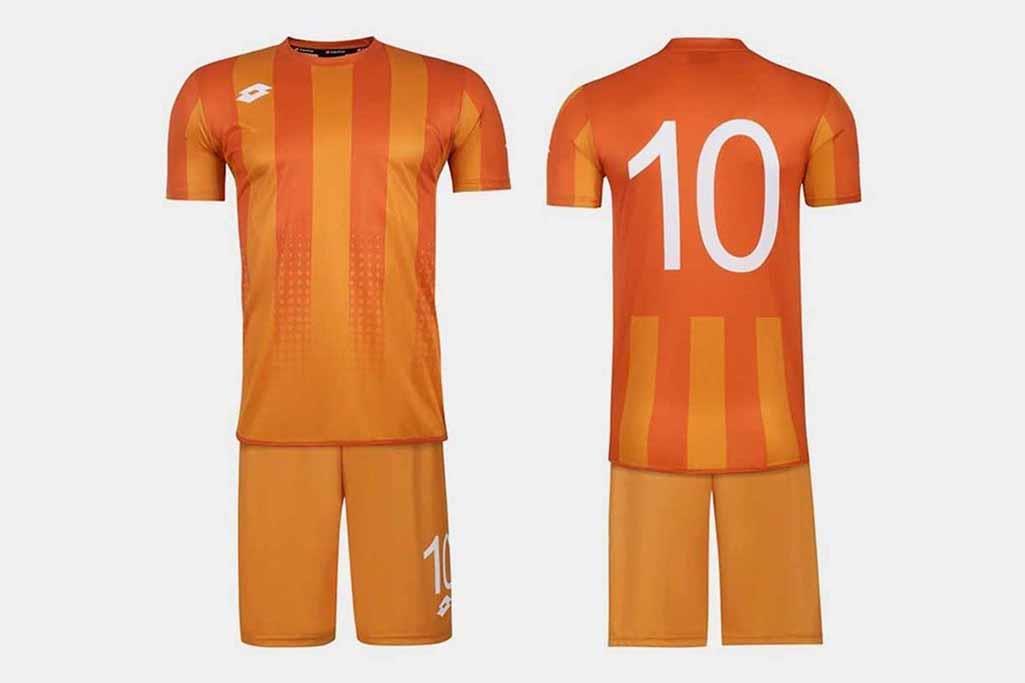 Lotto Dino Dijital Futbol Forması