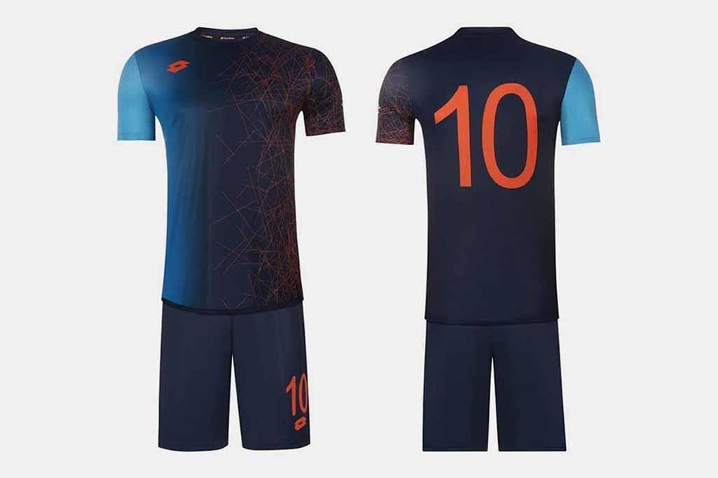 Lotto Gravity Dijital Futbol Forması