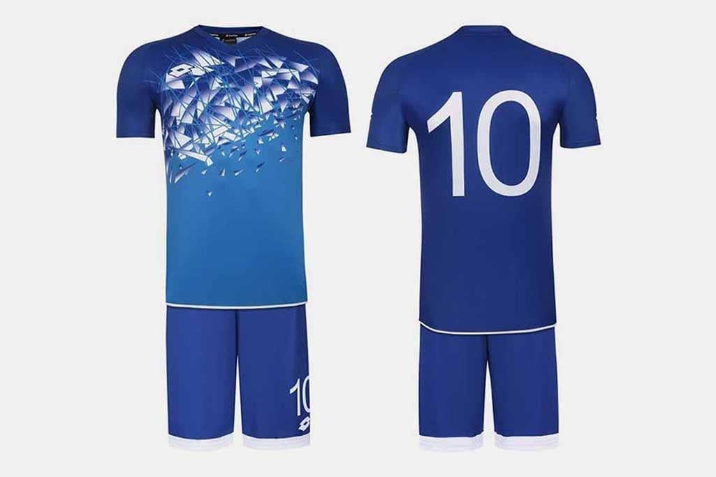 Lotto Fabia Dijital Futbol Forması