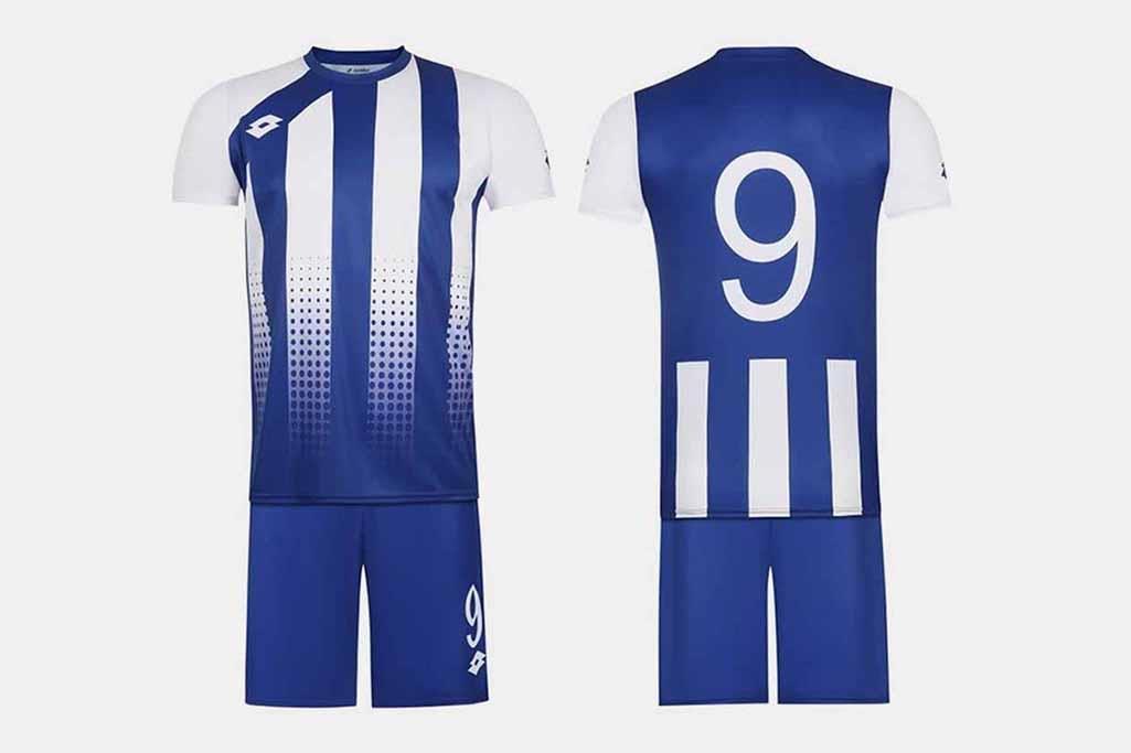 Lotto Raggi Dijital Futbol Forması