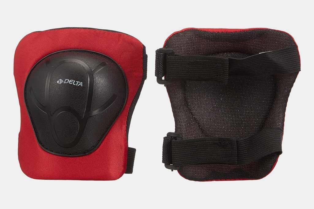 Delta Koruyucu Set Mnt 68 Siyah & Kırmızı Small