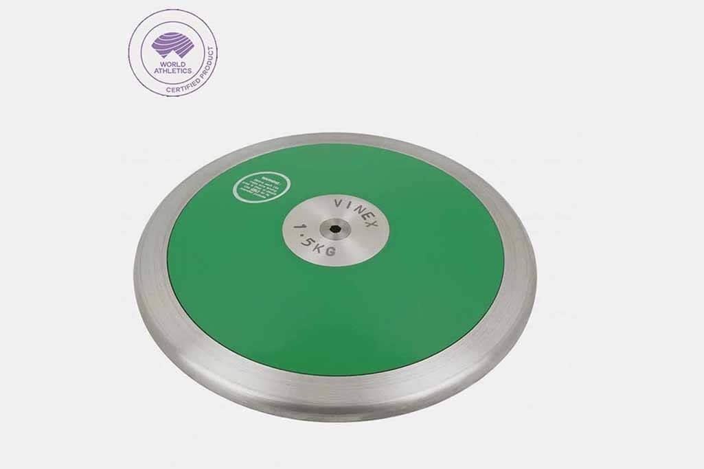 Vinex Disk DSG-P15 1.5kg  WA Onaylı