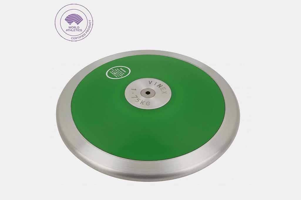 Vinex Disk DSG-P17 1.75kg  WA Onaylı