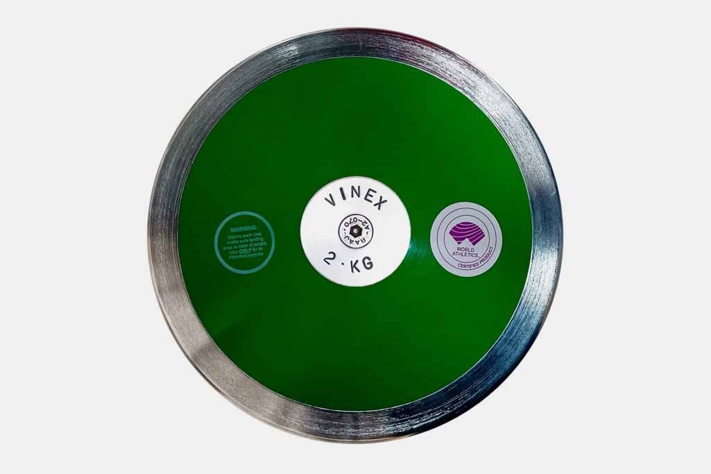 Vinex Disk DSG-P20 2kg  WA Onaylı