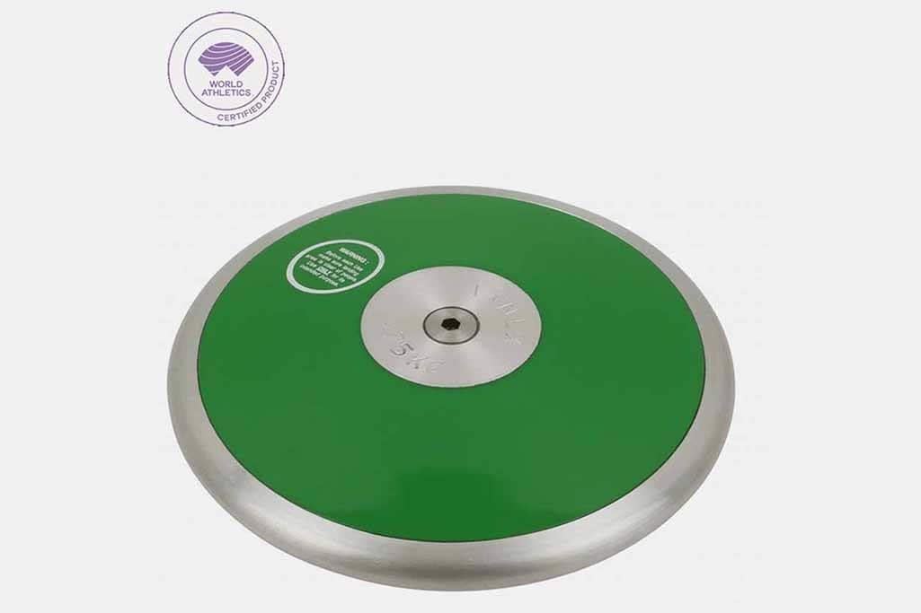 Vinex Disk DSG-P75 0.75kg  WA Onaylı