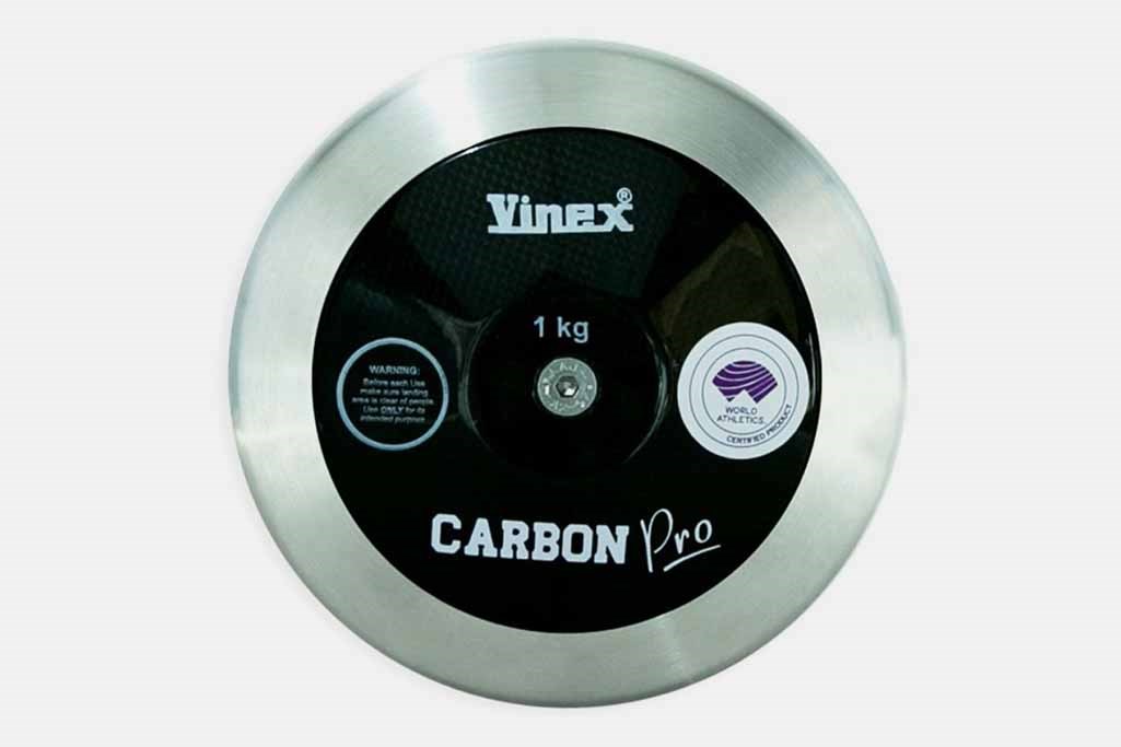 Vinex Disk Karbon 1kg WA Onaylı