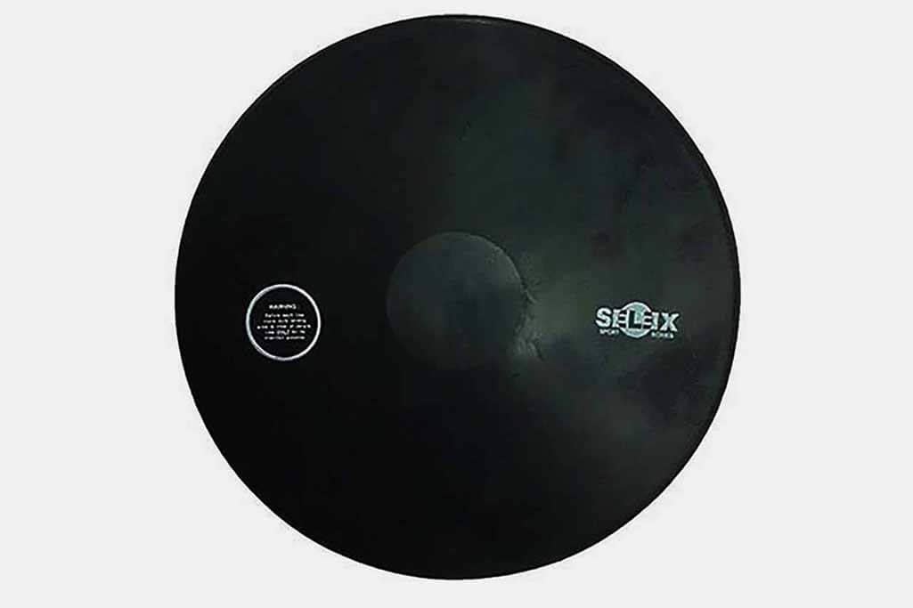 Atletizm Antrenmanlarınızı Güçlendirin: Selex Kauçuk Disk 2 Kg ile