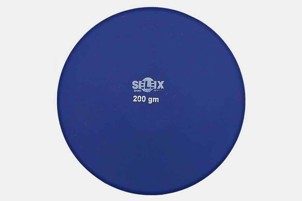 Hafif ve Dayanıklı: Selex Silikon Disk 200 Gram İncelemesi