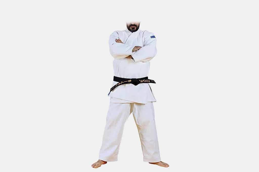Dosmai JA060 Profesyonel Judo Aikido Elbisesi