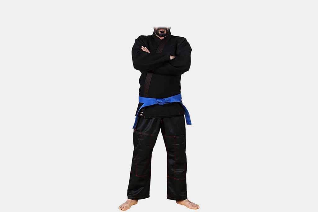 Dosmai SB102 Profesyonel Jiu Jutsu Elbisesi