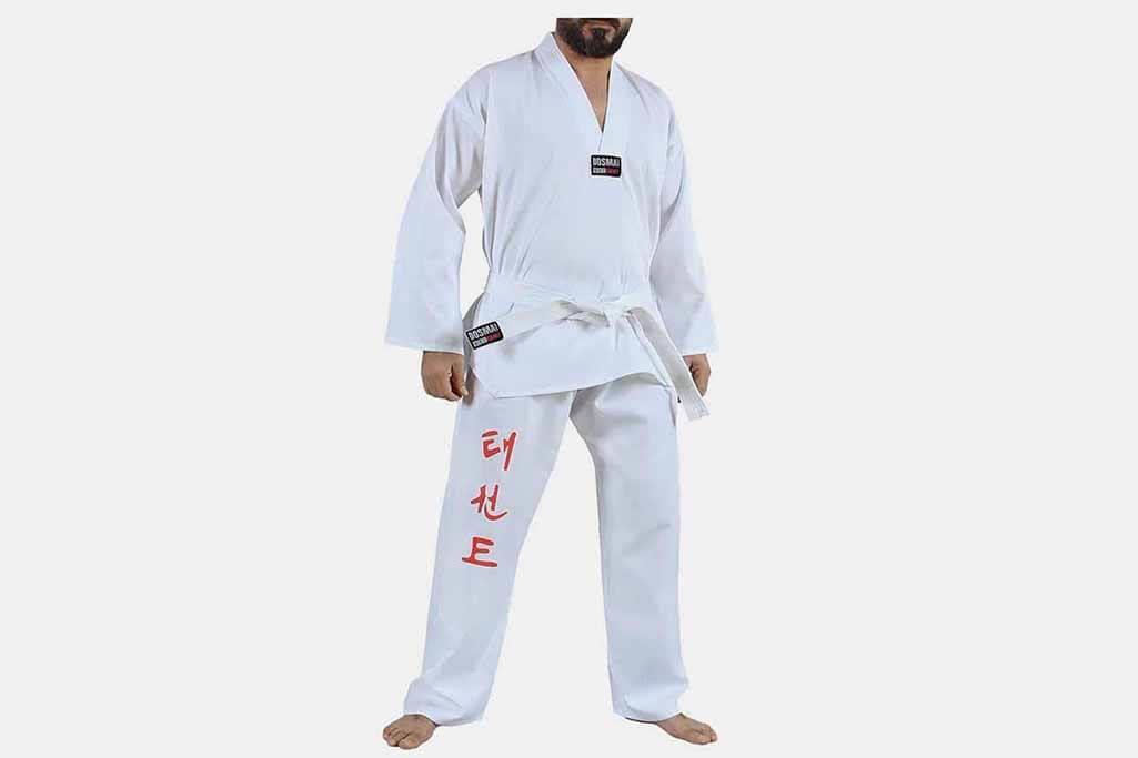 Dosmai TE020 Standart Teakwondo Elbisesi
