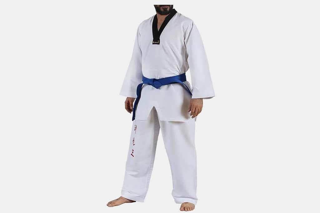 Dosmai TE041 Süper Teakwondo Elbisesi(Hava Alır Model)