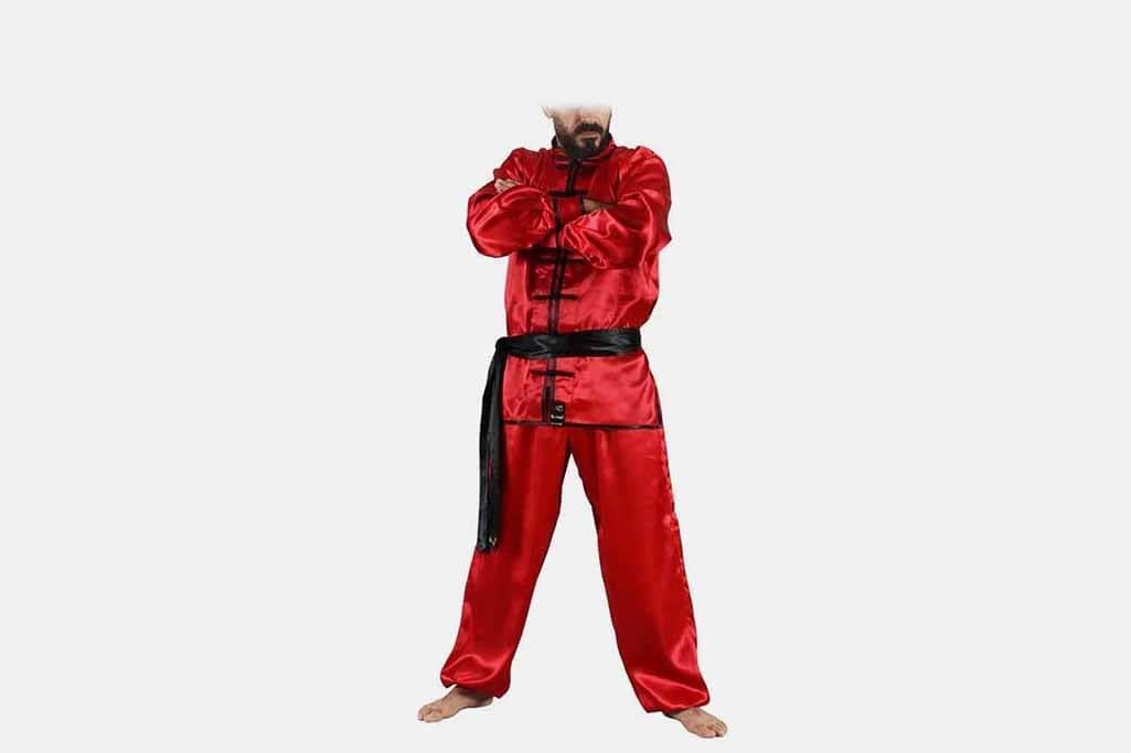 Dosmai VS090 Wushu Çençuan Elbisesi