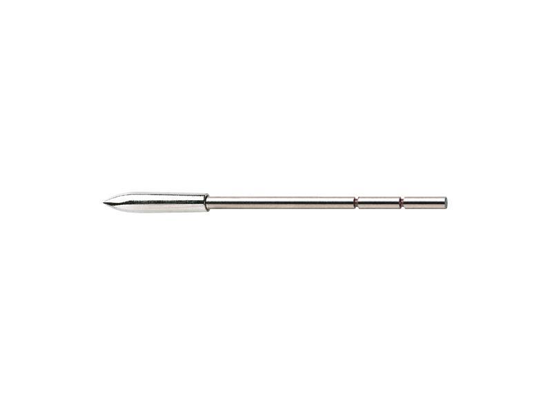 Easton Ok Ucu Glue-In Point X10 3.2mm Stainless Steel