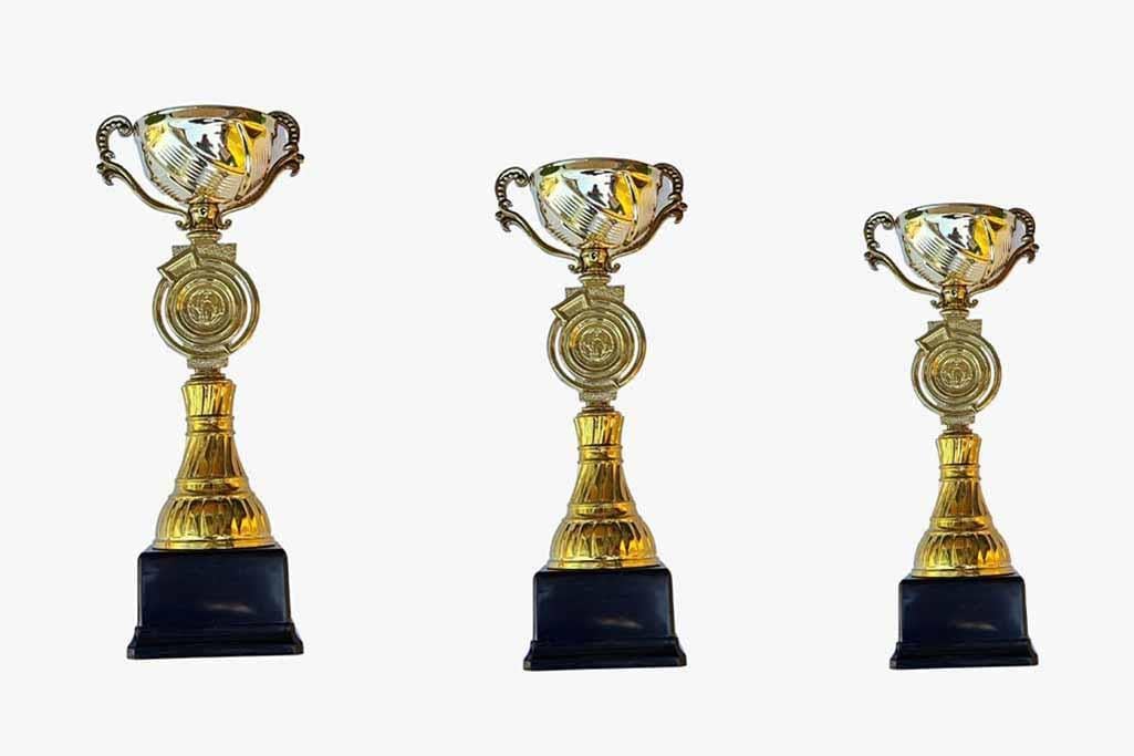 Bayspor BTK02 Tas Kulplu Kupa 3'lü Set