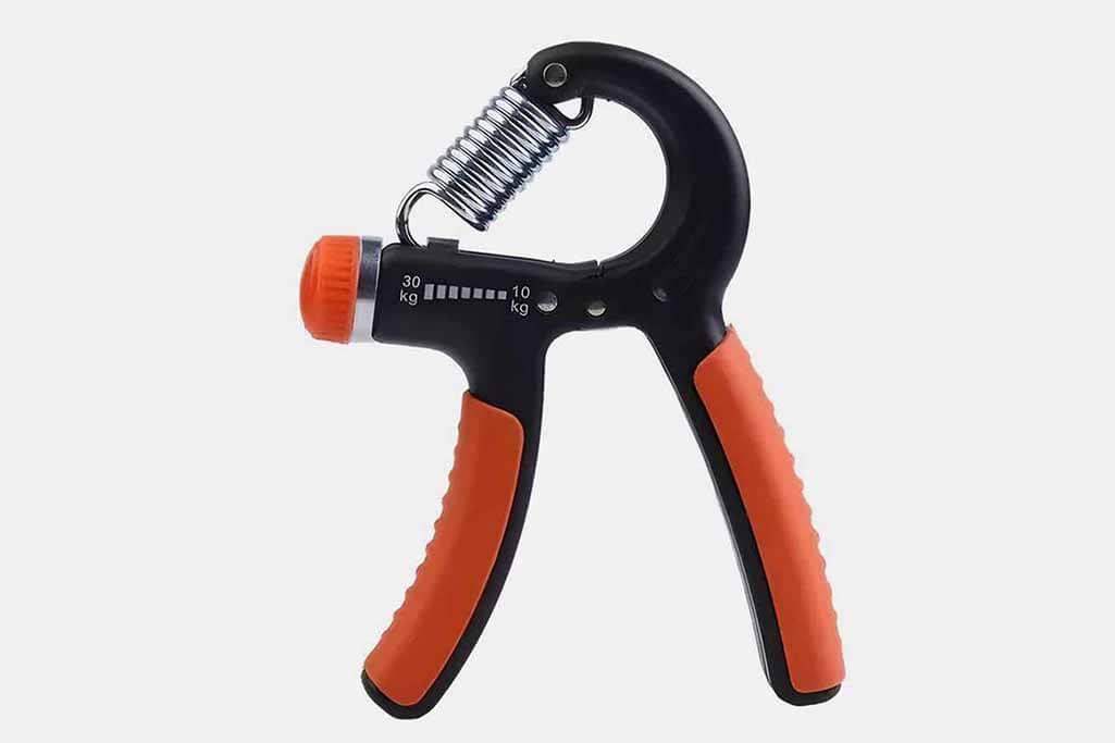 Kol ve El Kaslarını Güçlendirin: Helix 10-30 Kg Ayarlanabilir El Yayı