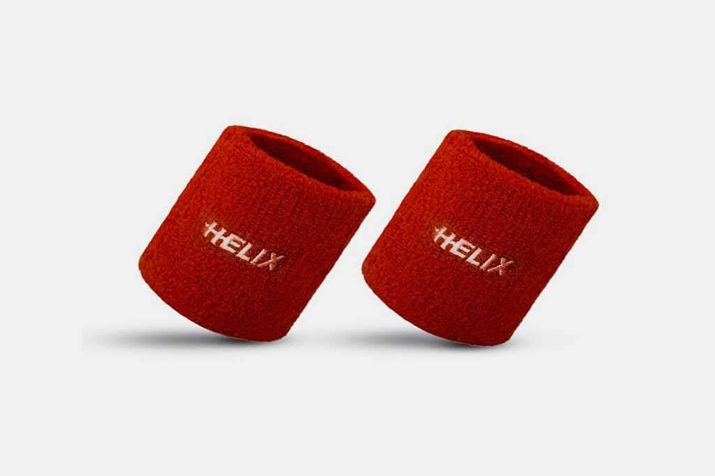 Helix Bilek Bandı - Destekleyici ve Rahat Tasarımıyla Bileğinizi Korur ve Performansınızı Artırır
