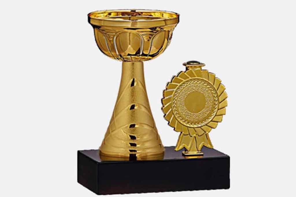 Bayspor L69 Figürlü Kupa 20x15 cm