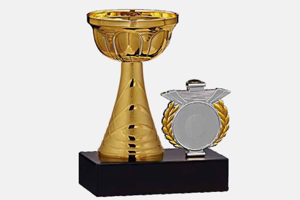 Bayspor L71 Figürlü Kupa 20x15 cm