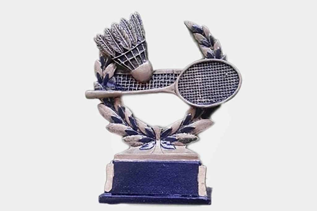 Selex 628 Badminton Figürlü Kupa