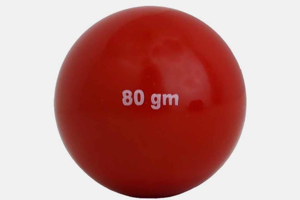 Vinex Fırlatma Topu PVC ISP-80SWR 80gr