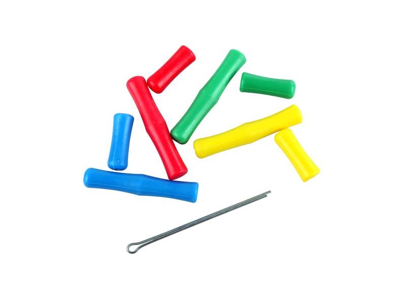 Flex Archery Parmak Koruyucu Set of 4 Color