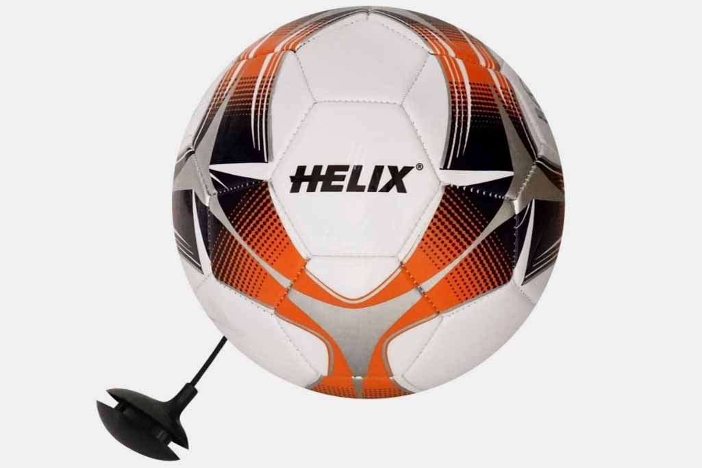 Helix Futbol Antrenman Topu İpli RTB-3 No:3