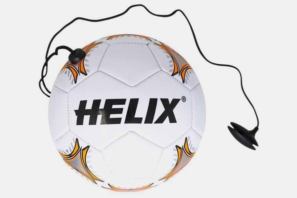 Helix Futbol Antrenman Topu İpli RTB-4 No:4