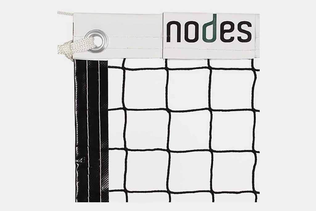 Bayspor MOB10 Standart Ayak Tenisi Filesi 100x600 cm - Dayanıklı Malzeme ile Optimum Oyun Alanı Koruması