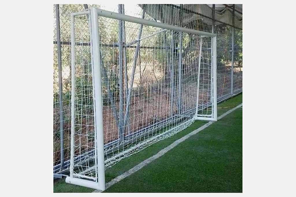 Bayspor Alüminyum Halı Saha Kale Direği 220*550*70 cm